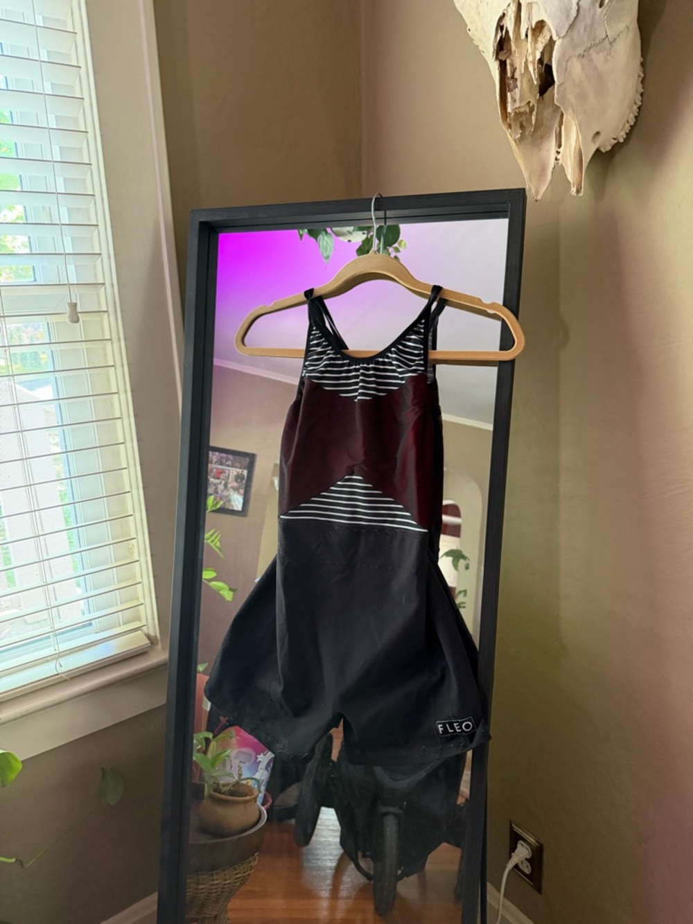 Fleo competition singlet
